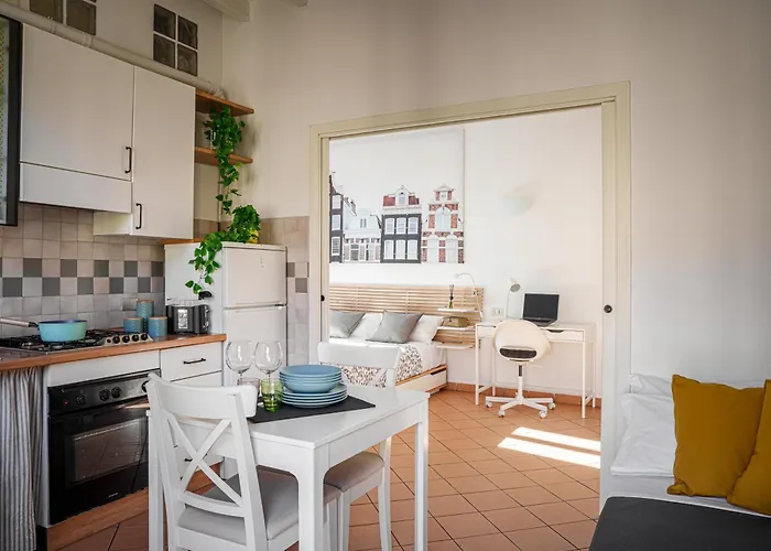 Accomodo MIM21 Monolocale Porta Venezia