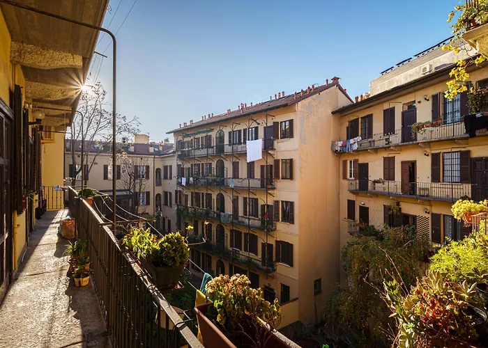 Accomodo MIM21 Monolocale Porta Venezia